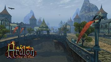 Aralon: Forge and Flame RPG постер