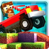 Blocky Roads icon Blocky Roads icon
