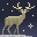 The Deer God - 3d Pixel Art aplikacja