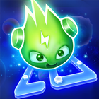 Glow Monsters أيقونة