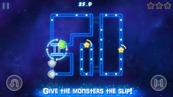 Glow Monsters تصوير الشاشة 1