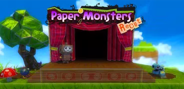 Paper Monsters Recut