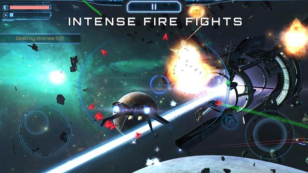 Subdivision Infinity apk screenshot