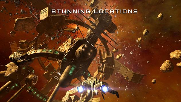 Subdivision Infinity apk screenshot