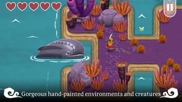 Legend of the Skyfish Zero screenshot 2