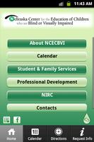 NCECBVI screenshot 1