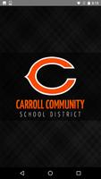 Carroll Community School(CCSD) ポスター