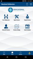 Educational Collaborators スクリーンショット 1