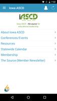 Iowa ASCD screenshot 1