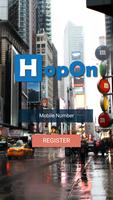 HopOn Corporate 포스터