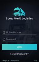 Speed World Logistics imagem de tela 1
