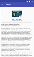 برنامه‌نما Kebajikan PBPM عکس از صفحه