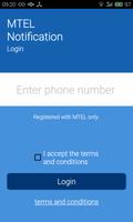 MTEL Connect تصوير الشاشة 2