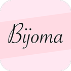 忙しい女子の為の情報収集アプリ♪　Bijoma -ビジョマ- 아이콘