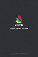 Crewits - Web & IT Company पोस्टर