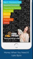 Fovo Payday Affiche