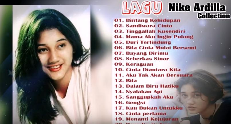 Kumpulan Lirik Lagu Indonesia Nostalgia - Arsia Lirik