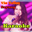 Via Vallen Sayank Karaoke APK