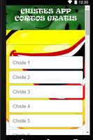 Chiste apps cortos gratis-poster