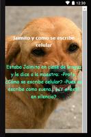 Chiste apps cortos gratis screenshot 1