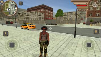 Gangster Vegas Crime Game capture d'écran 2