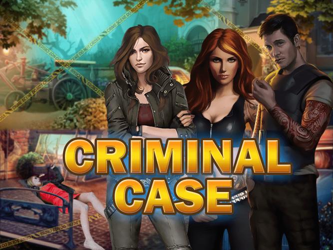 Criminal Case: Hidden Objects for Android - APK Download