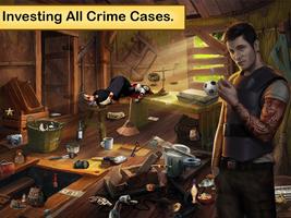 Criminal Case: Hidden Objects imagem de tela 2