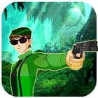 Ben Crime City Action иконка