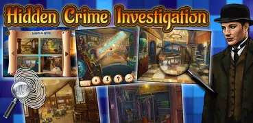 Crime Case Investigation Games