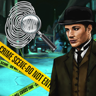 Crime Case Investigation Games icône