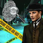 Crime Case Investigation Games আইকন