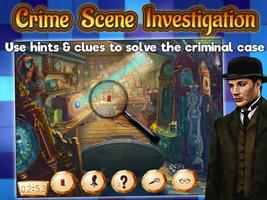 Crime Case Investigation Games ภาพหน้าจอ 2