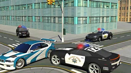 Russian Police Crime Simulator アプリダウンロード
