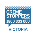 Crime Stoppers Victoria Zeichen
