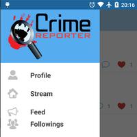 crimereporter স্ক্রিনশট 1