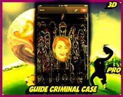 Guide Criminal Case :Tips Affiche