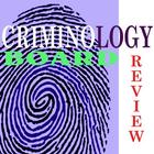 Criminology Board Exam Review icône