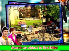 Murder Case - Crime Case plakat