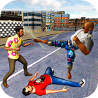 Criminal Street Fighter - Lege أيقونة