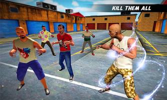 Criminal Street Fighter - Lege capture d'écran 3