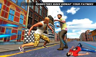 Criminal Street Fighter - Lege captura de pantalla 1
