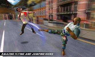 Criminal Street Fighter - Lege ภาพหน้าจอ 2