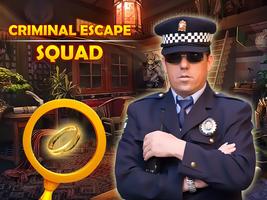 Criminal Squad Escape 海報