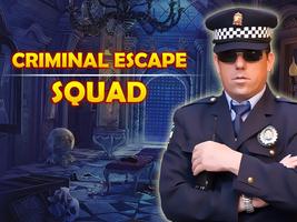 Criminal Squad Escape تصوير الشاشة 1