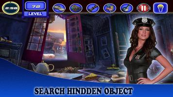 The Best Hidden object Game 100 Levels in Mansion Cartaz