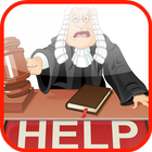 Lawyer Attorney Legal Advice ícone