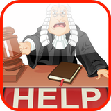 Lawyer Attorney Legal Advice-icoon