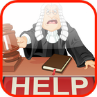 Lawyer Attorney Legal Advice icon