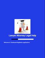 Lawyer Attorney Legal Advice poster