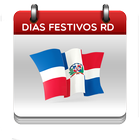 Dias festivos RD ícone